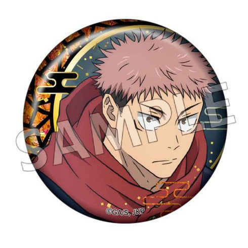 『呪術廻戦』螺鈿風シリーズ 缶バッジ Vol.2 BOX(9個入)【202509再販】